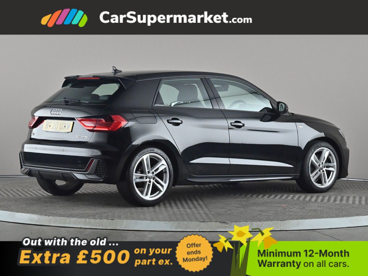 Used Audi A1 2020 for sale - 77968255: Photo 7