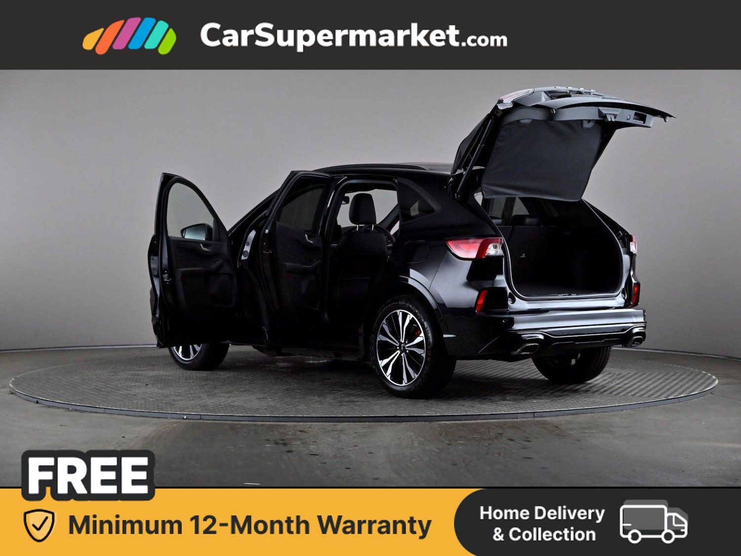 Used Ford Kuga 2022 for sale - 77997881: Photo 10