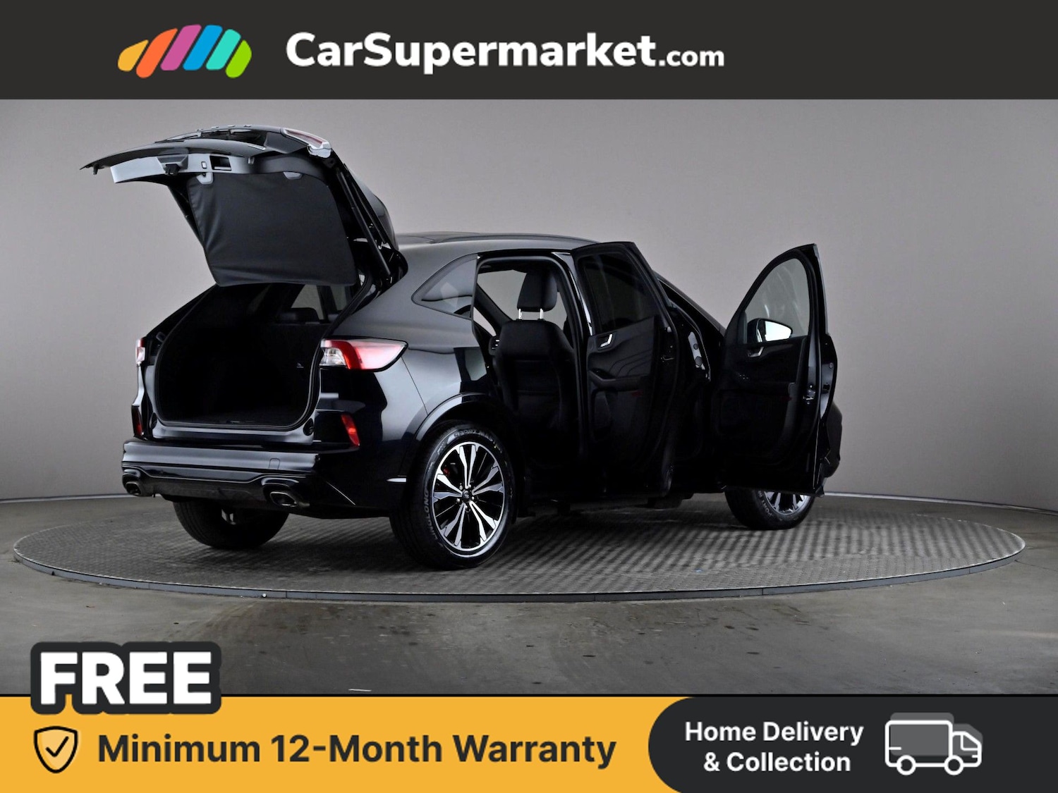 Used Ford Kuga 2022 for sale - 77997881: Photo 12