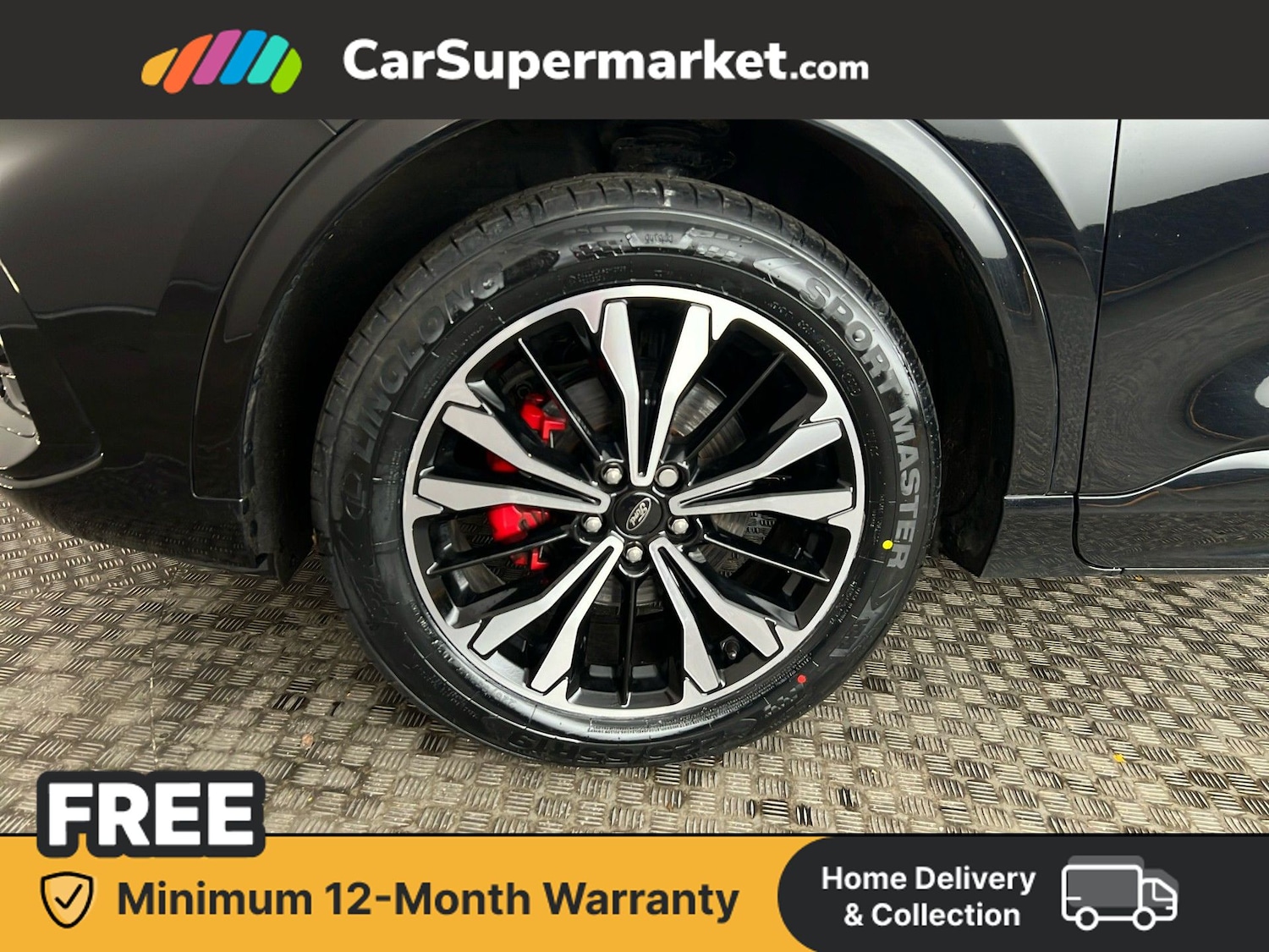 Used Ford Kuga 2022 for sale - 77997881: Photo 19