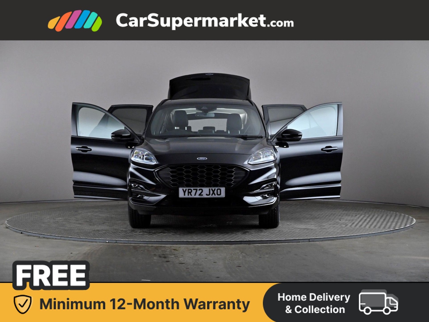 Used Ford Kuga 2022 for sale - 77997881: Photo 8