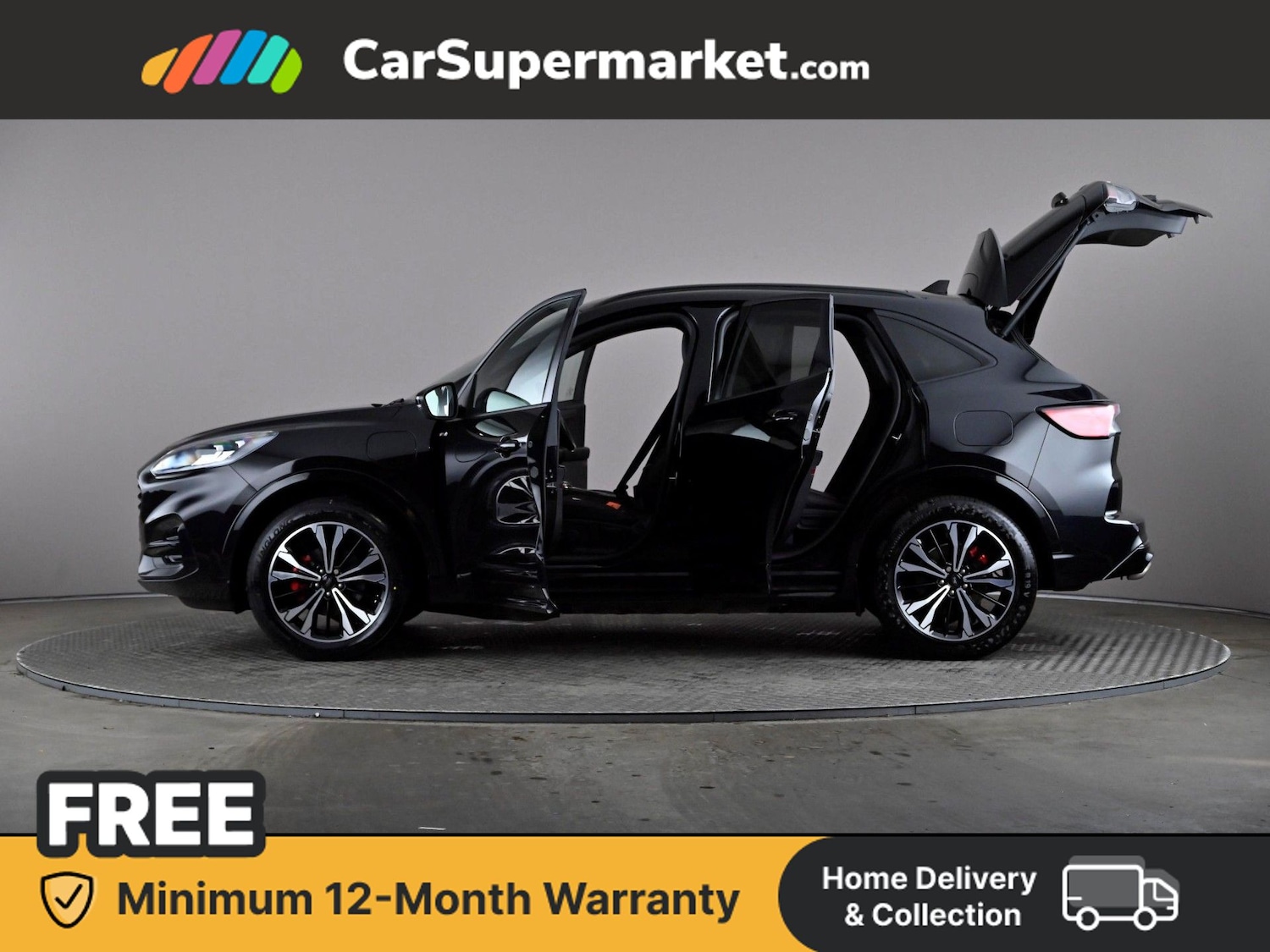 Used Ford Kuga 2022 for sale - 77997881: Photo 9