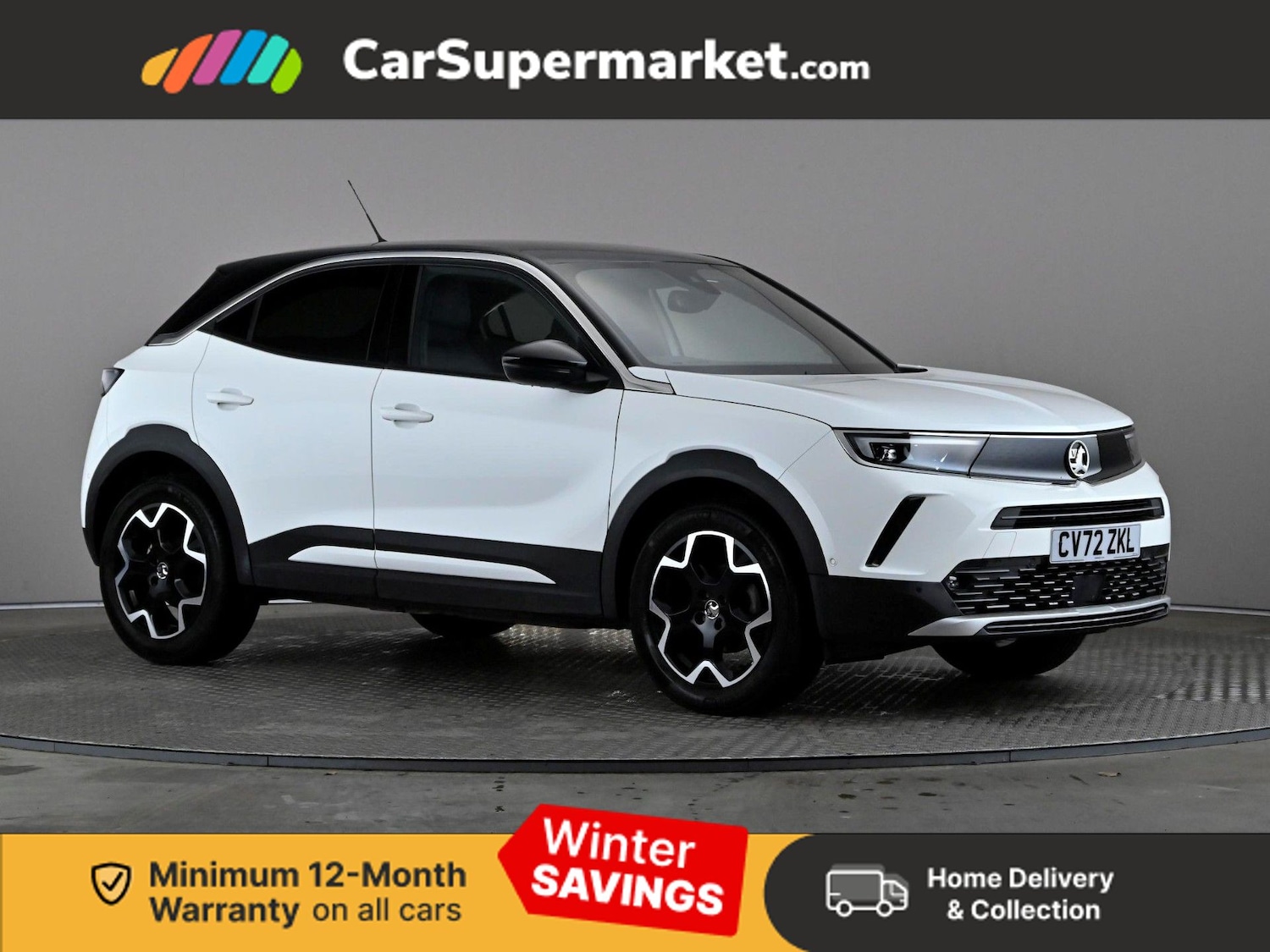 Used Vauxhall Mokka 2022 for sale - 77152488: Photo 1