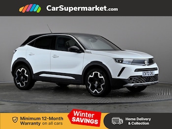 Vauxhall Mokka feature image