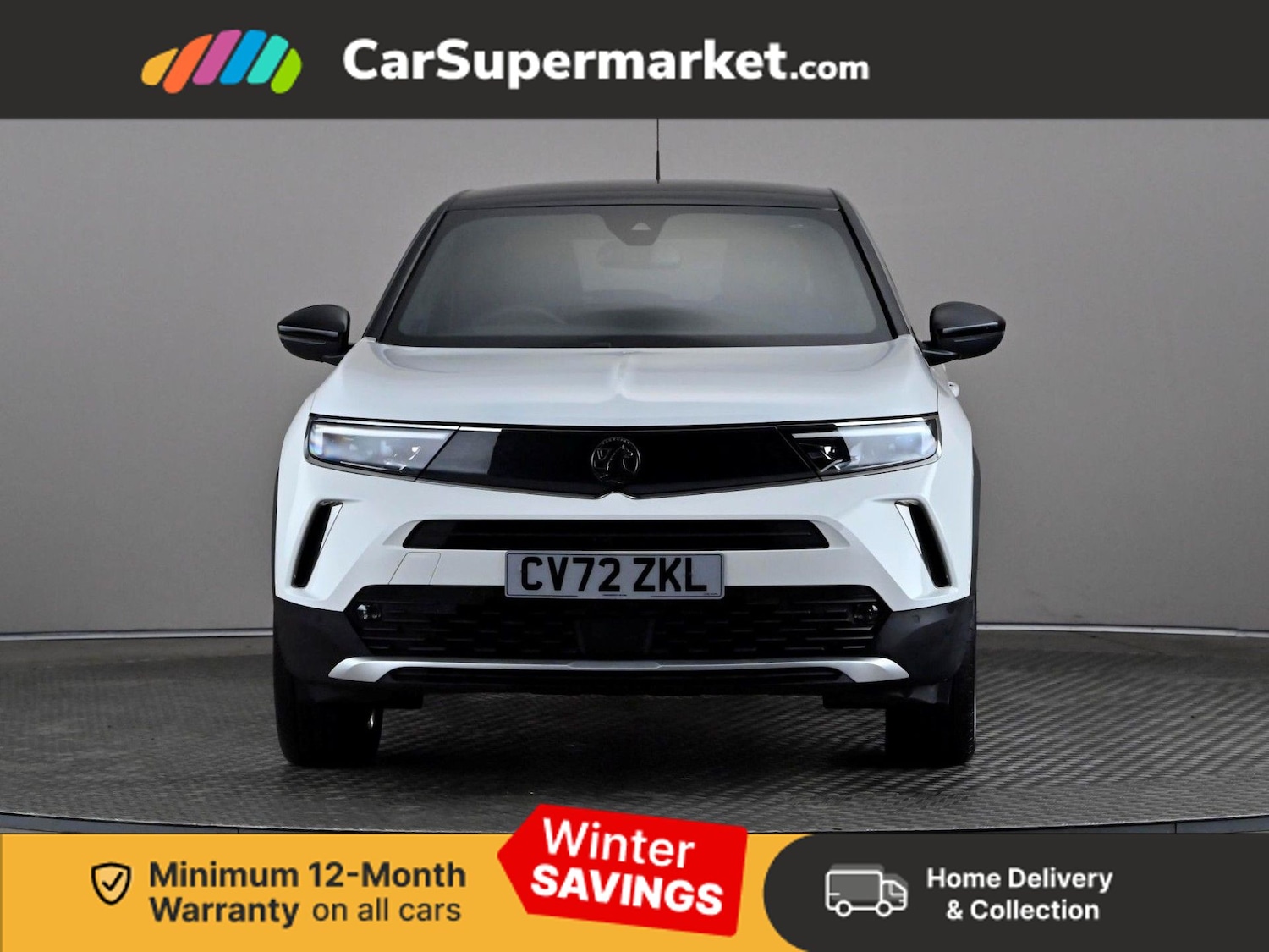 Used Vauxhall Mokka 2022 for sale - 77152488: Photo 2