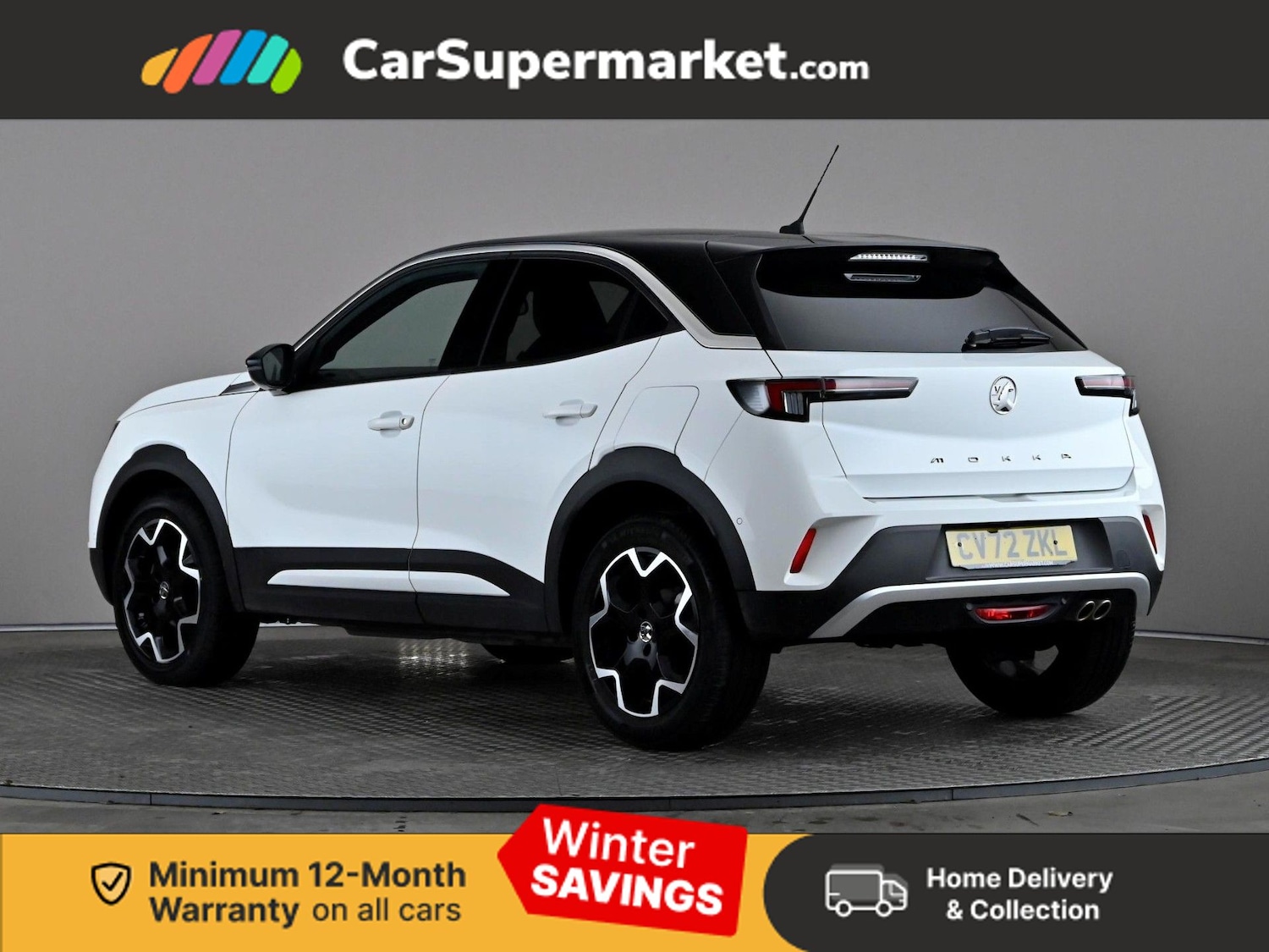 Used Vauxhall Mokka 2022 for sale - 77152488: Photo 5