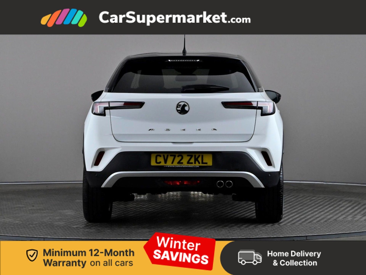 Used Vauxhall Mokka 2022 for sale - 77152488: Photo 6