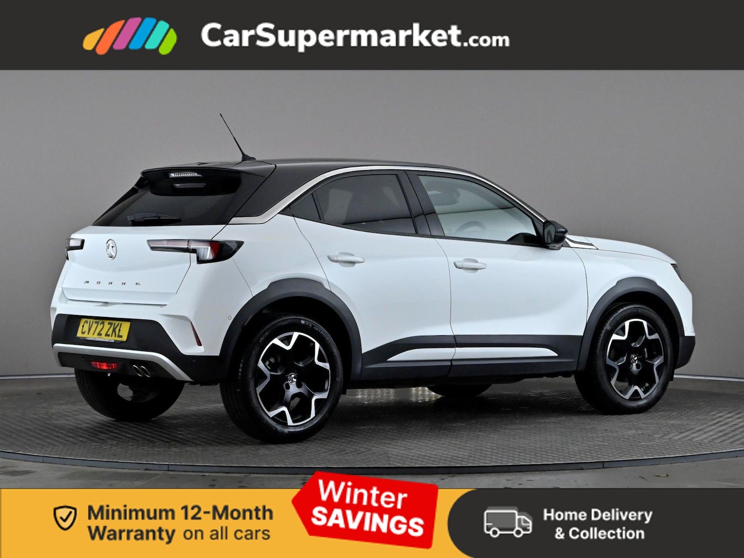 Used Vauxhall Mokka 2022 for sale - 77152488: Photo 7