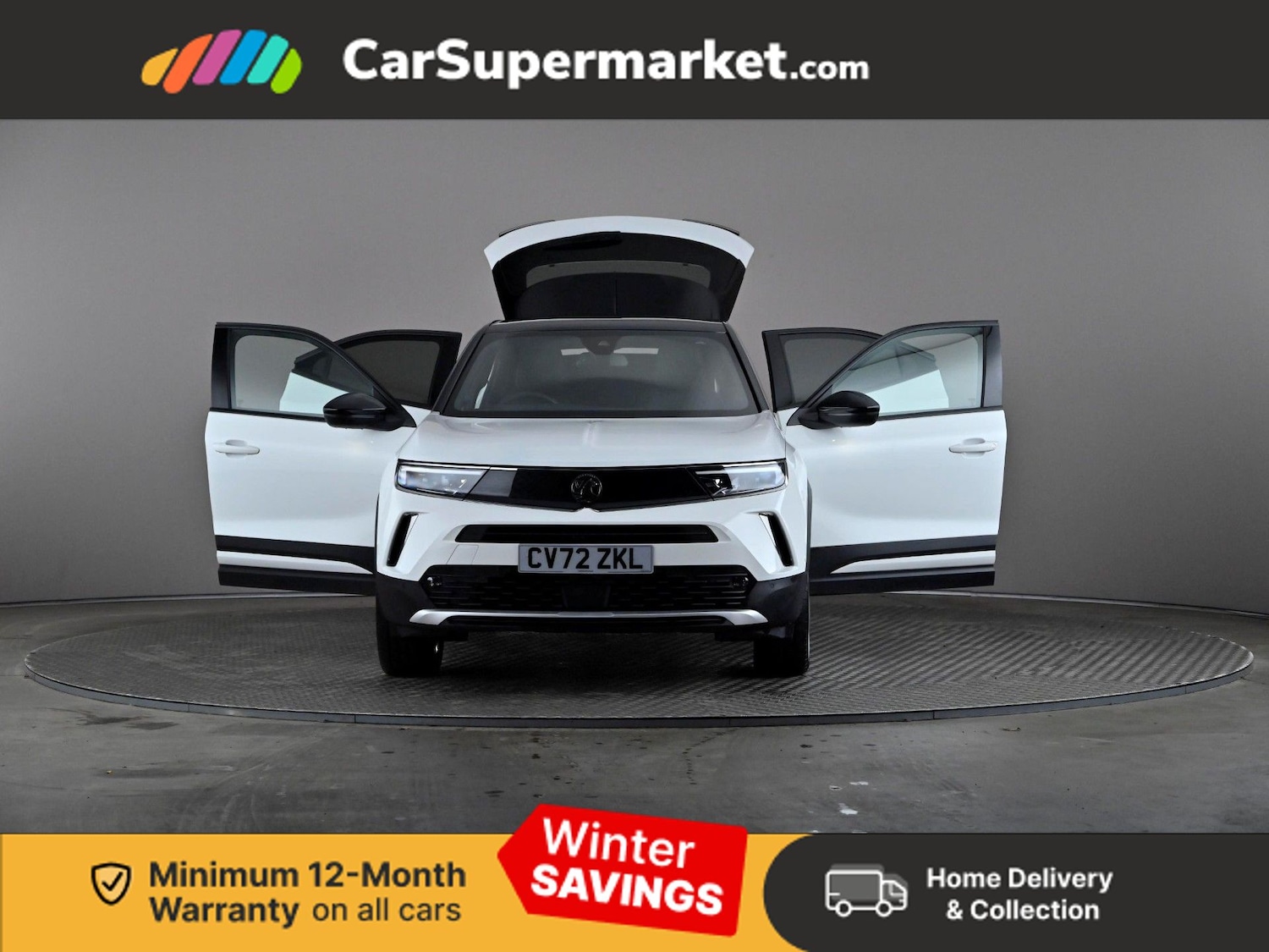 Used Vauxhall Mokka 2022 for sale - 77152488: Photo 9