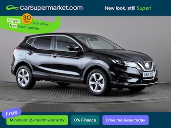 Used Nissan Qashqai 2021 for sale - 78551923: Photo