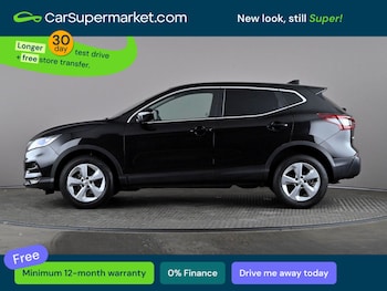 Used Nissan Qashqai 2021 for sale - 78551923: Photo
