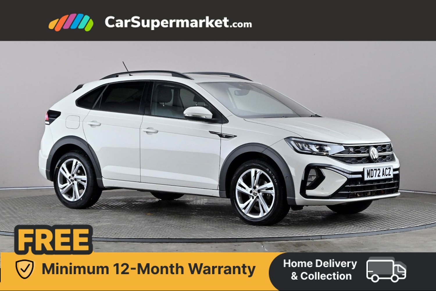 Used Volkswagen Taigo 2022 for sale - 76587992: Photo 1