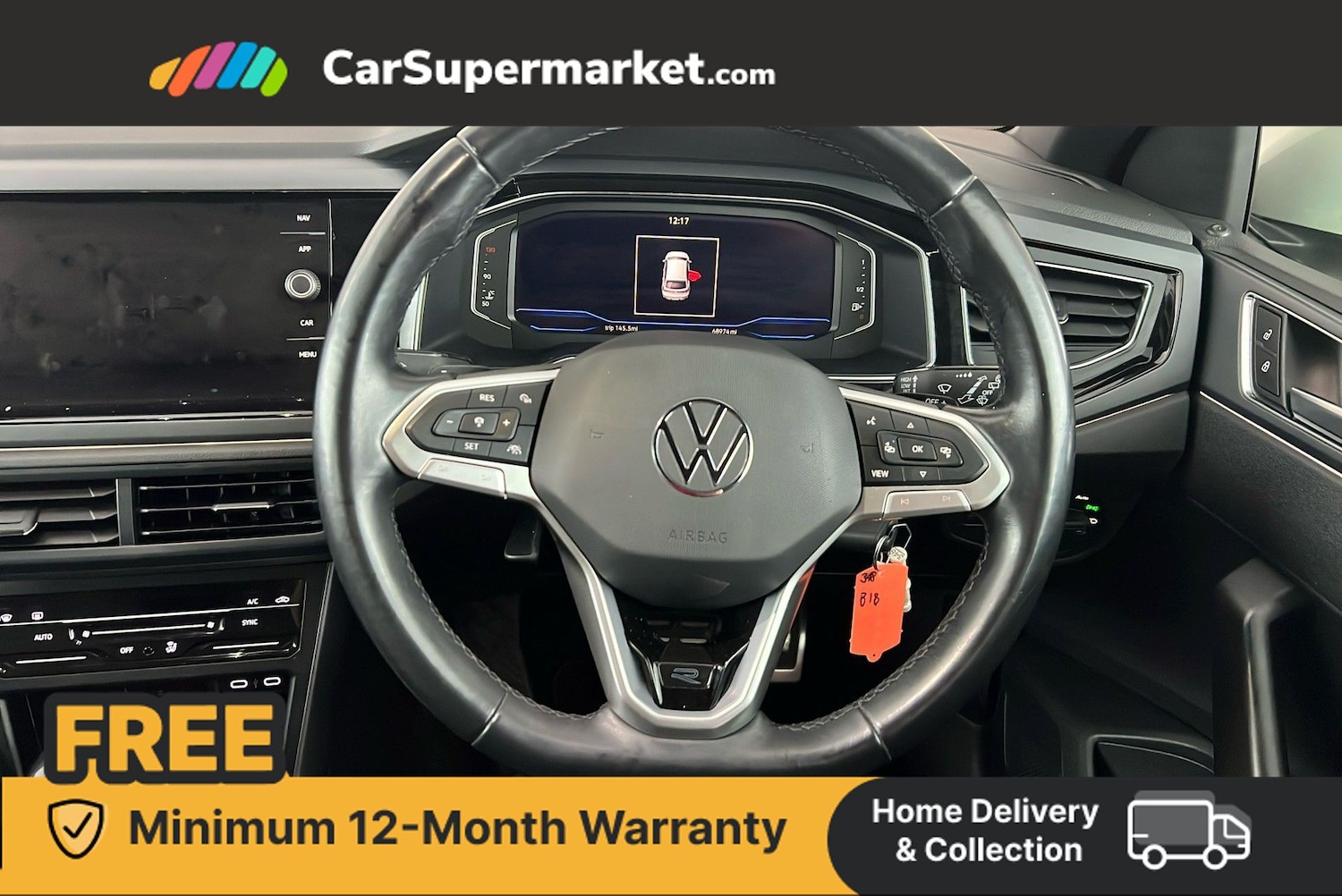 Used Volkswagen Taigo 2022 for sale - 76587992: Photo 14