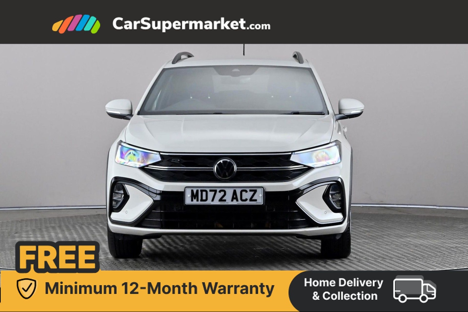 Used Volkswagen Taigo 2022 for sale - 76587992: Photo 2