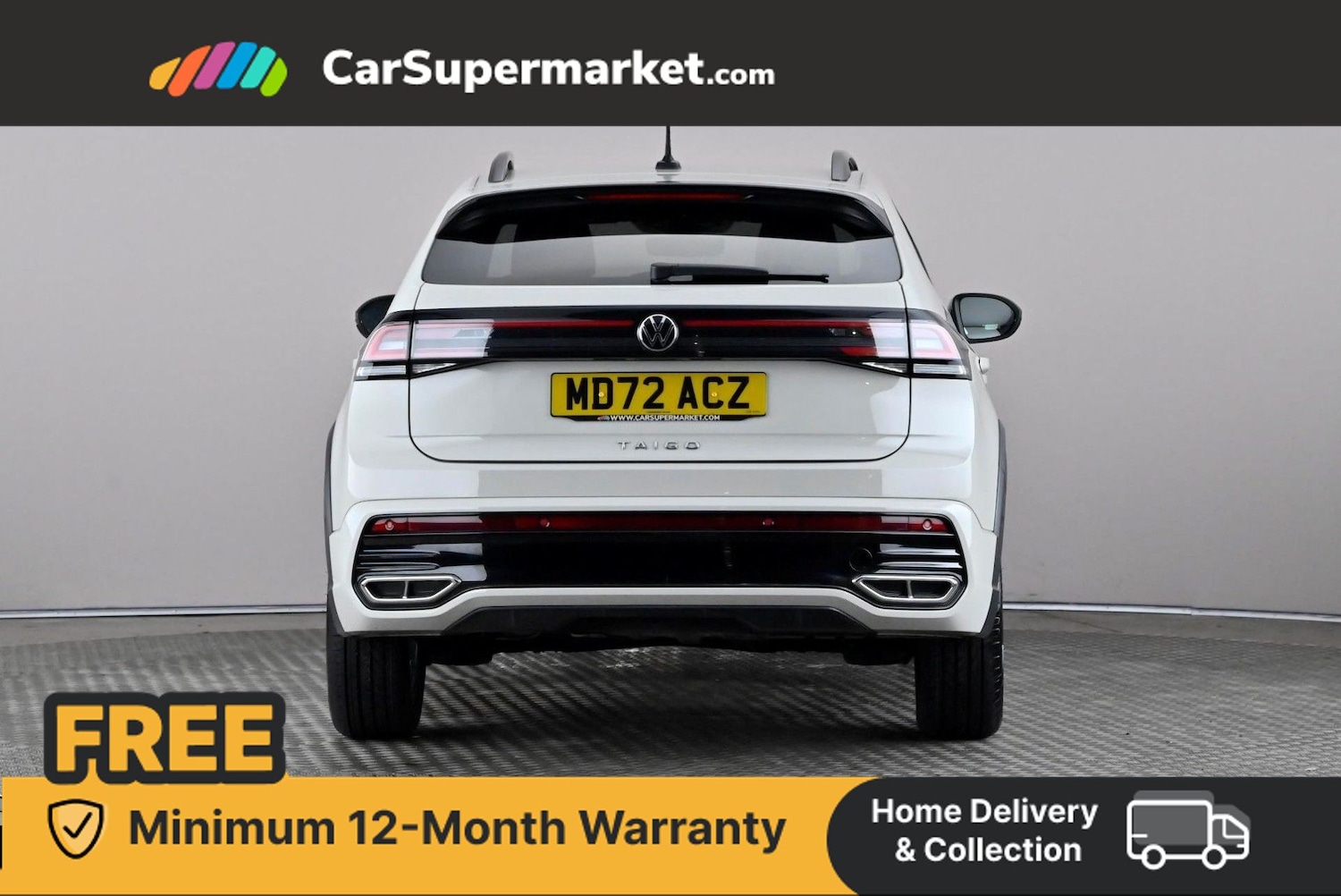 Used Volkswagen Taigo 2022 for sale - 76587992: Photo 5