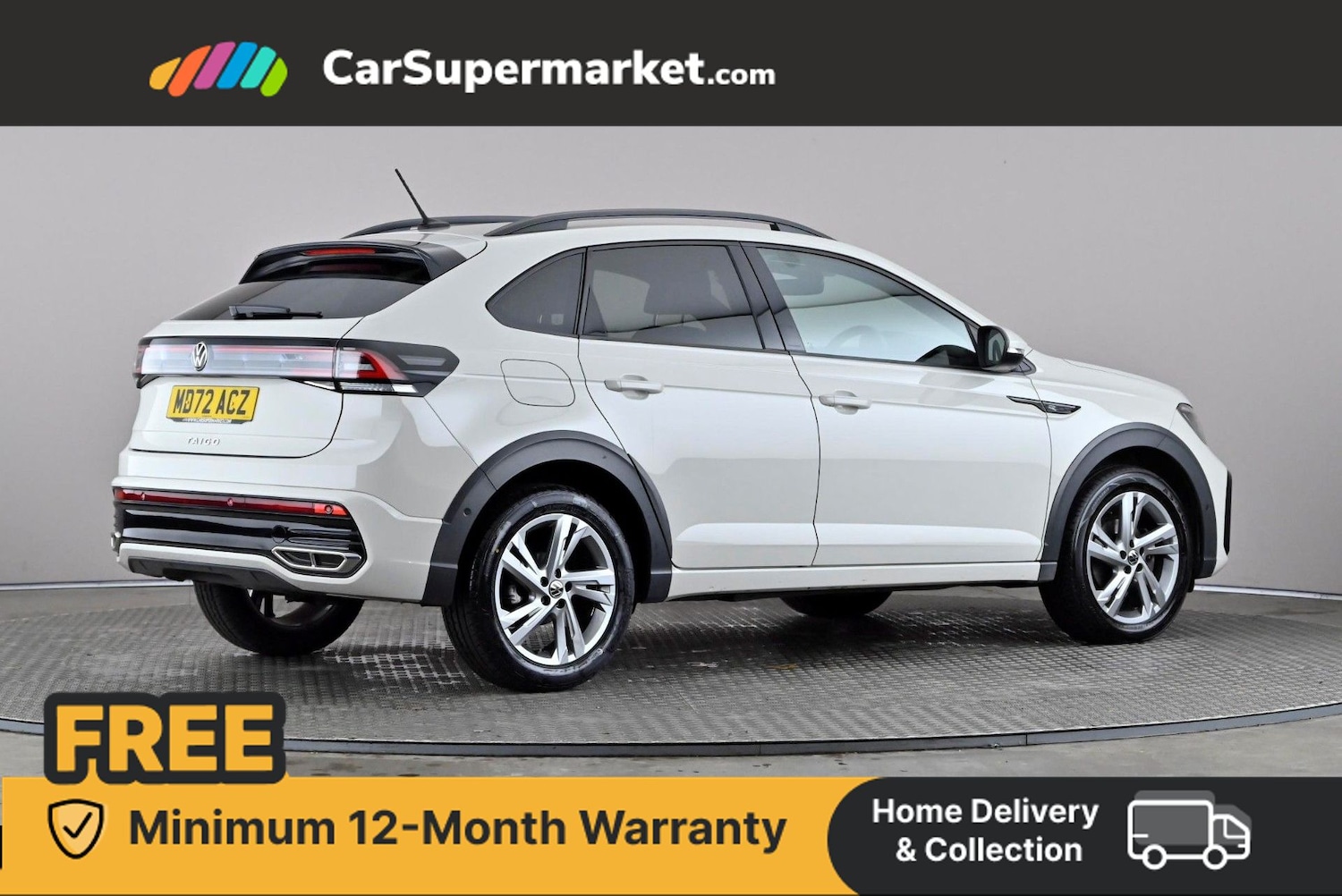 Used Volkswagen Taigo 2022 for sale - 76587992: Photo 6