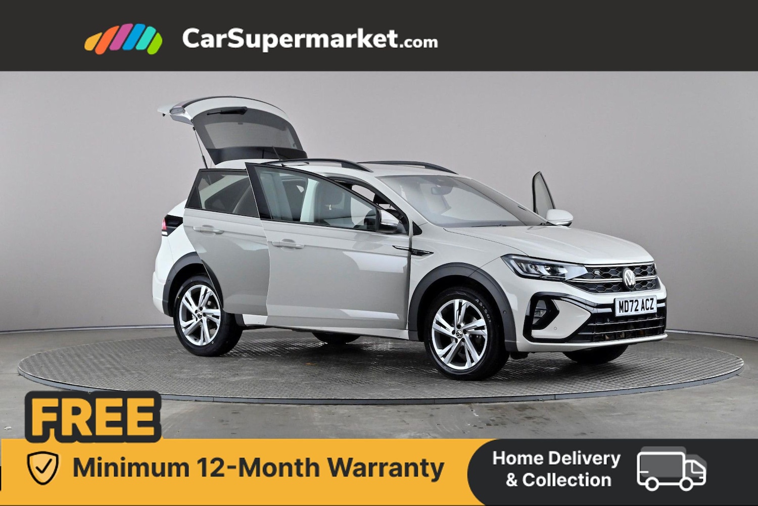 Used Volkswagen Taigo 2022 for sale - 76587992: Photo 7