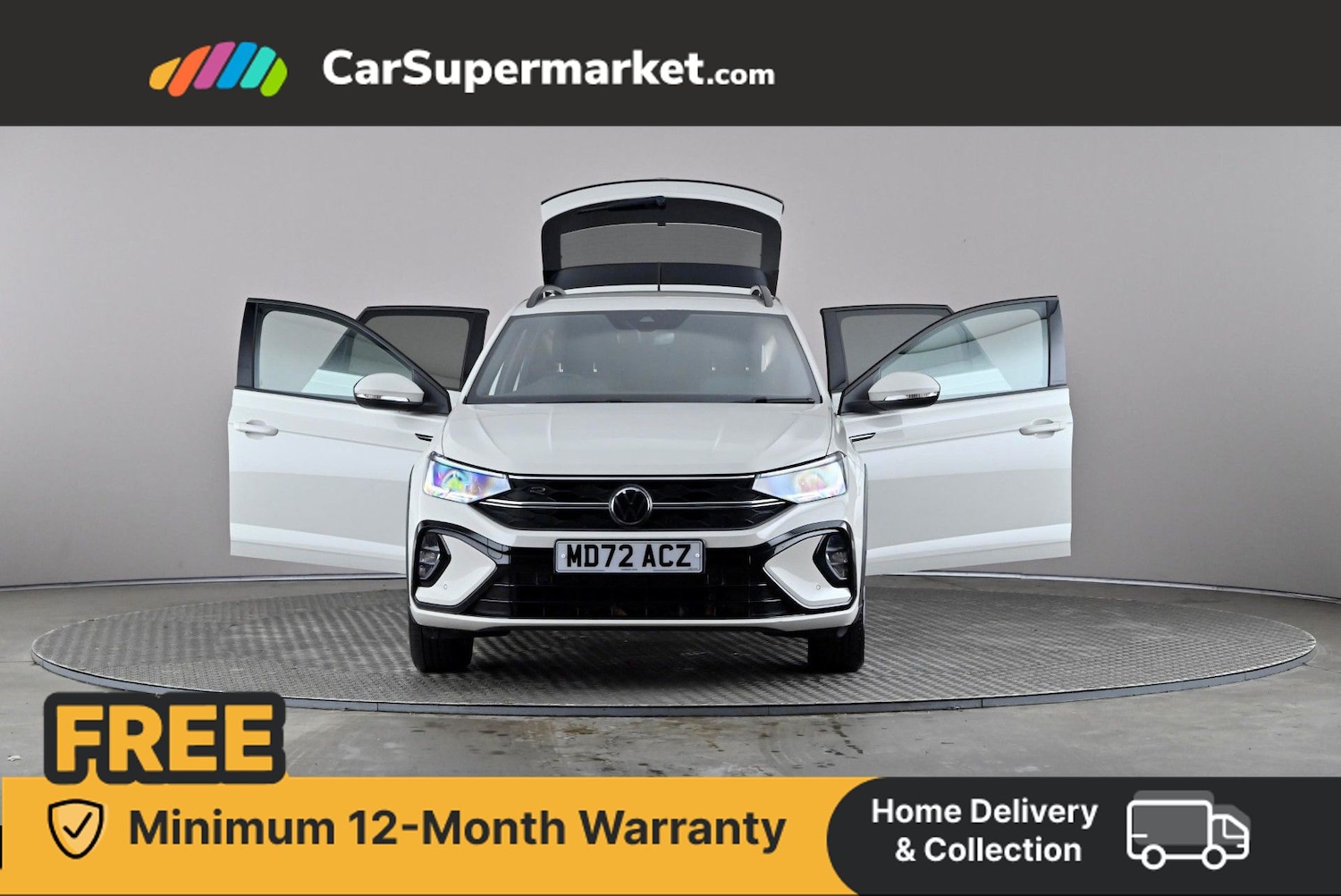 Used Volkswagen Taigo 2022 for sale - 76587992: Photo 8