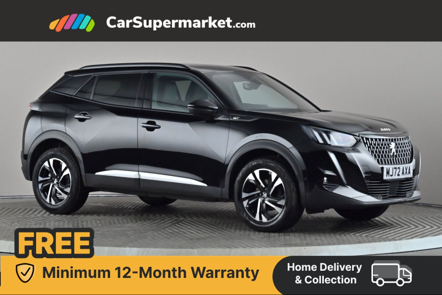 Used Peugeot 2008 2022 for sale - 76357621: Photo 1