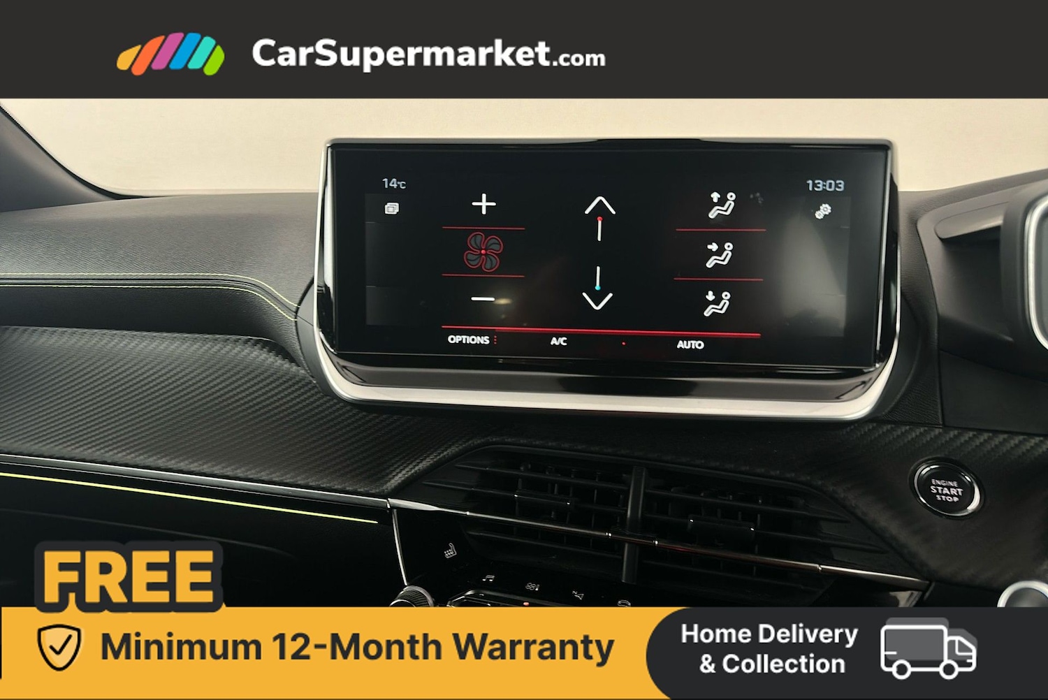 Used Peugeot 2008 2022 for sale - 76357621: Photo 14