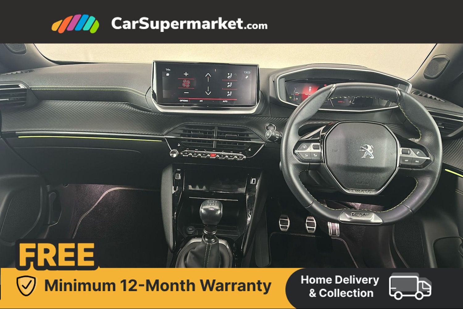 Used Peugeot 2008 2022 for sale - 76357621: Photo 15