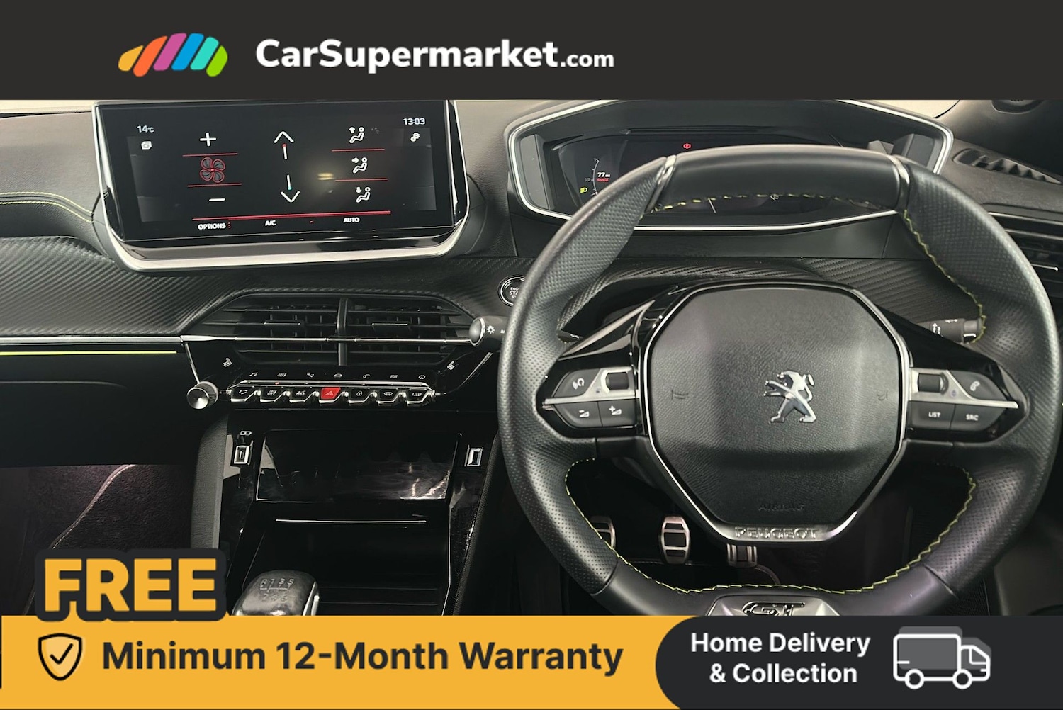 Used Peugeot 2008 2022 for sale - 76357621: Photo 16