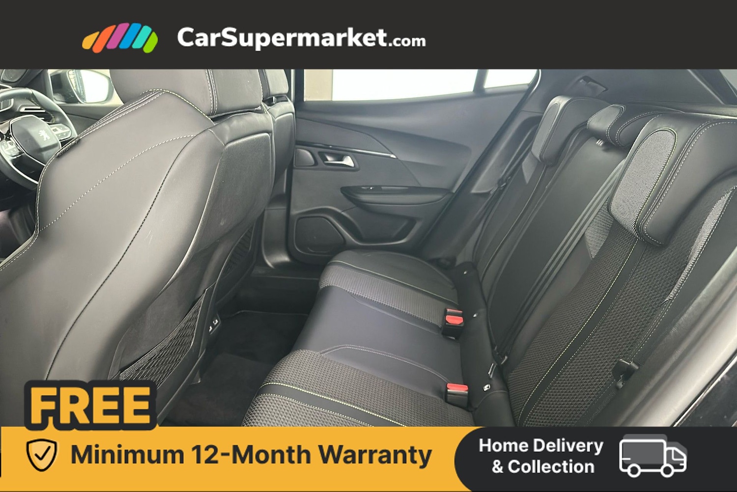 Used Peugeot 2008 2022 for sale - 76357621: Photo 18