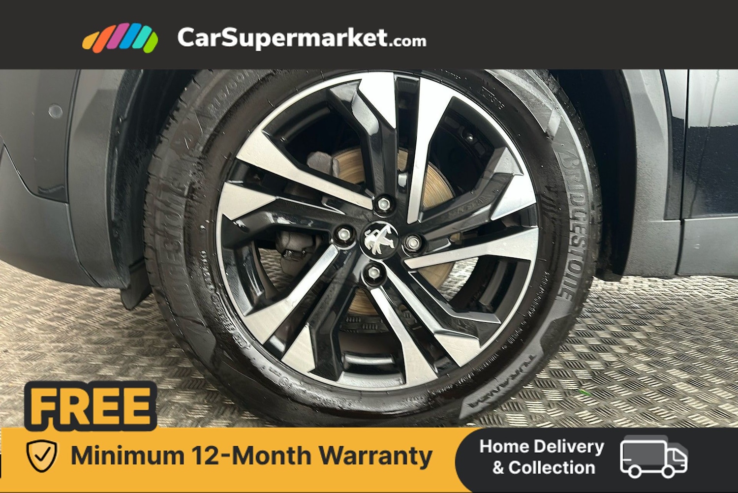 Used Peugeot 2008 2022 for sale - 76357621: Photo 19