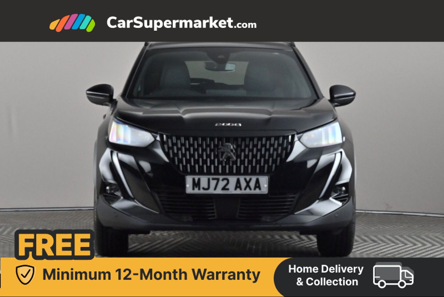 Used Peugeot 2008 2022 for sale - 76357621: Photo 2