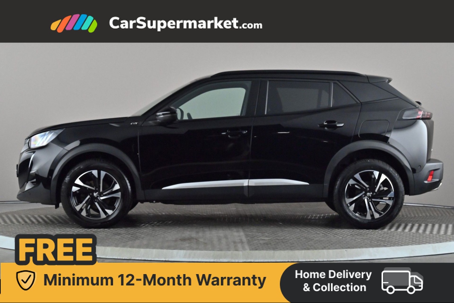 Used Peugeot 2008 2022 for sale - 76357621: Photo 3