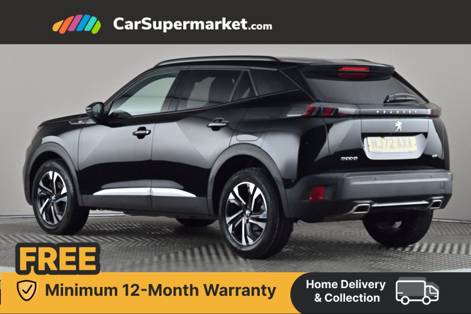 Used Peugeot 2008 2022 for sale - 76357621: Photo 4