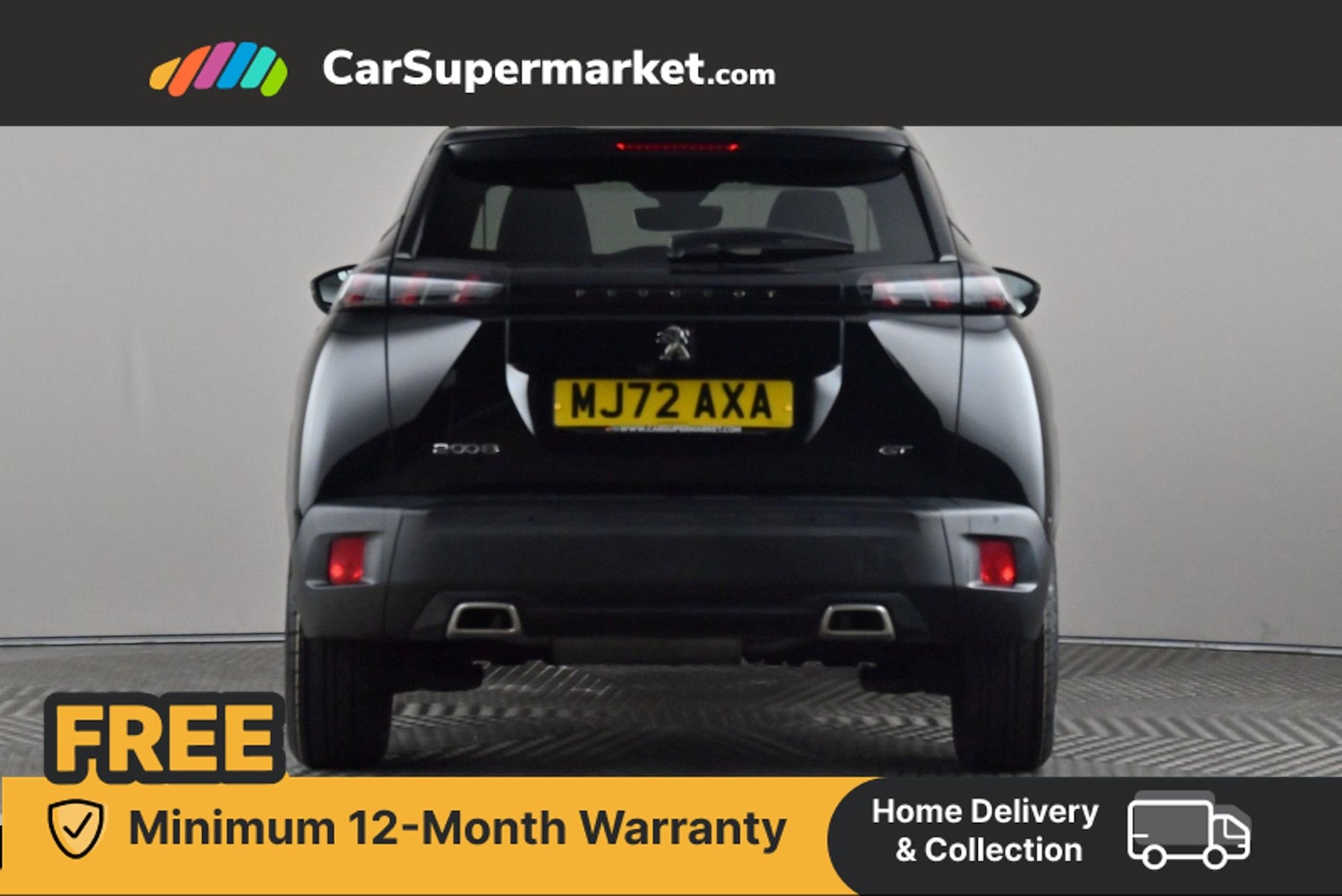 Used Peugeot 2008 2022 for sale - 76357621: Photo 5