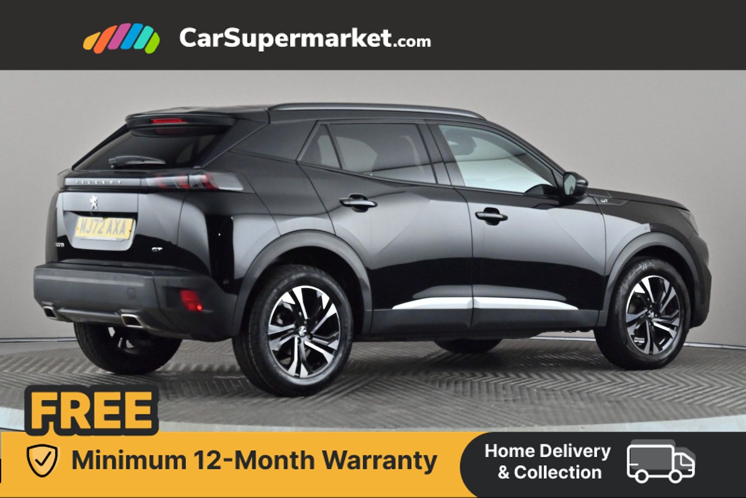 Used Peugeot 2008 2022 for sale - 76357621: Photo 6