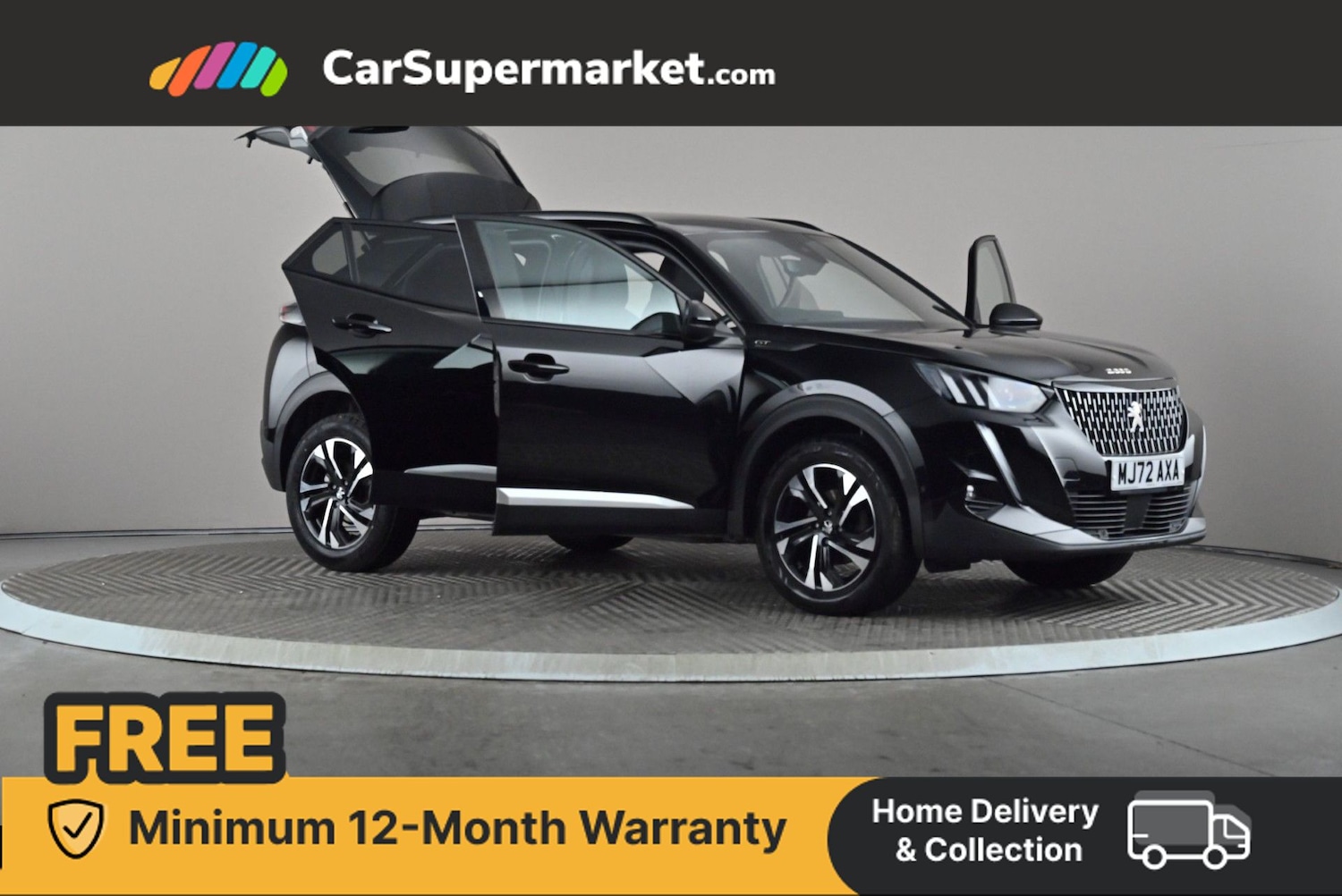 Used Peugeot 2008 2022 for sale - 76357621: Photo 7