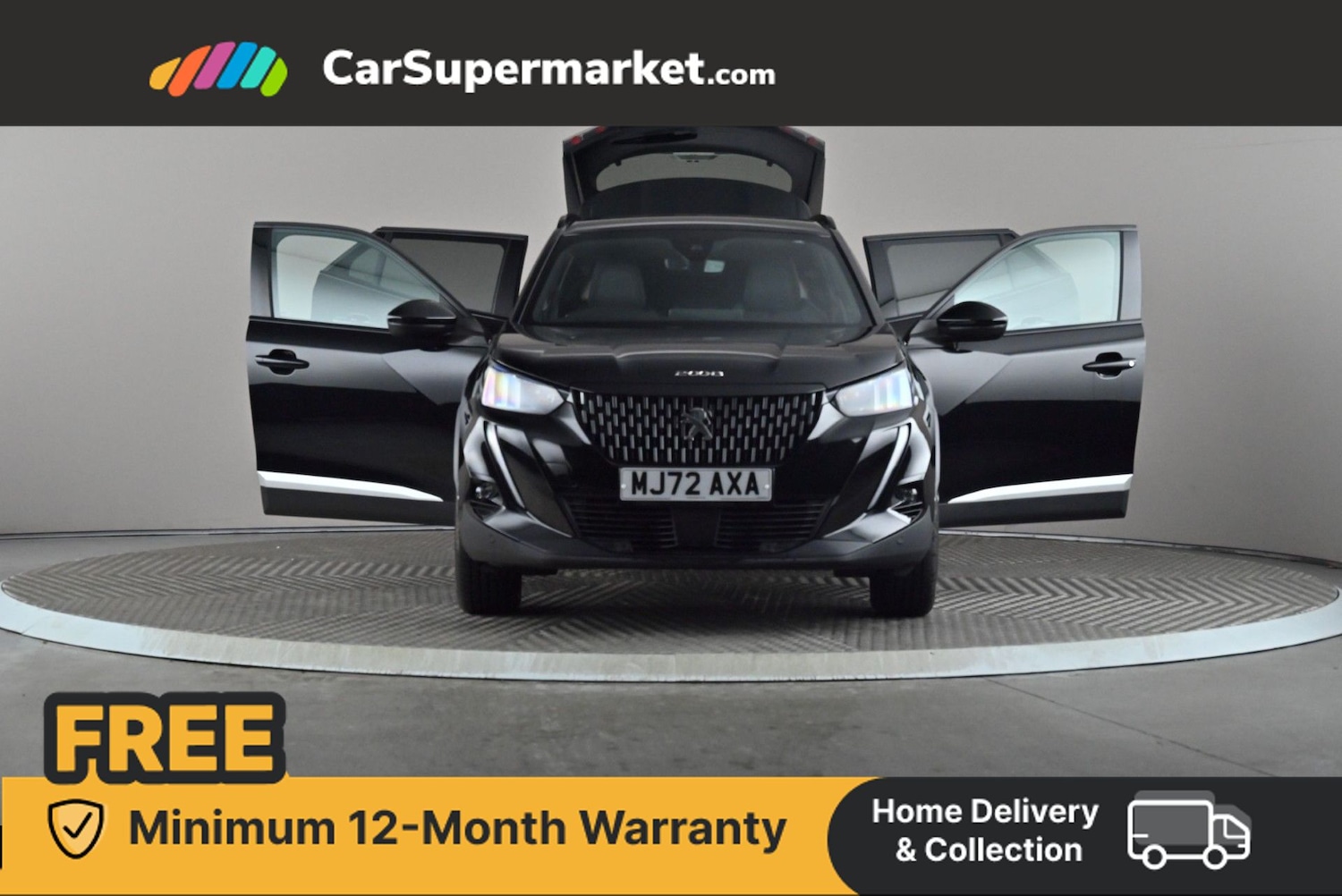 Used Peugeot 2008 2022 for sale - 76357621: Photo 8
