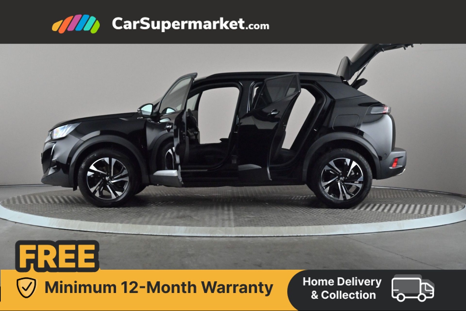 Used Peugeot 2008 2022 for sale - 76357621: Photo 9
