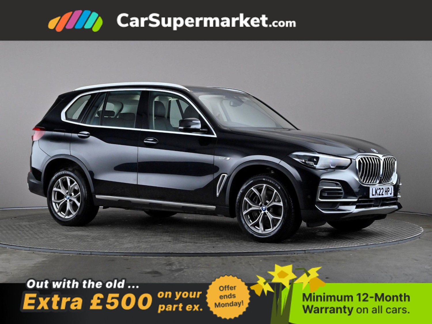 Used BMW X5 2022 for sale - 77951939: Photo 1