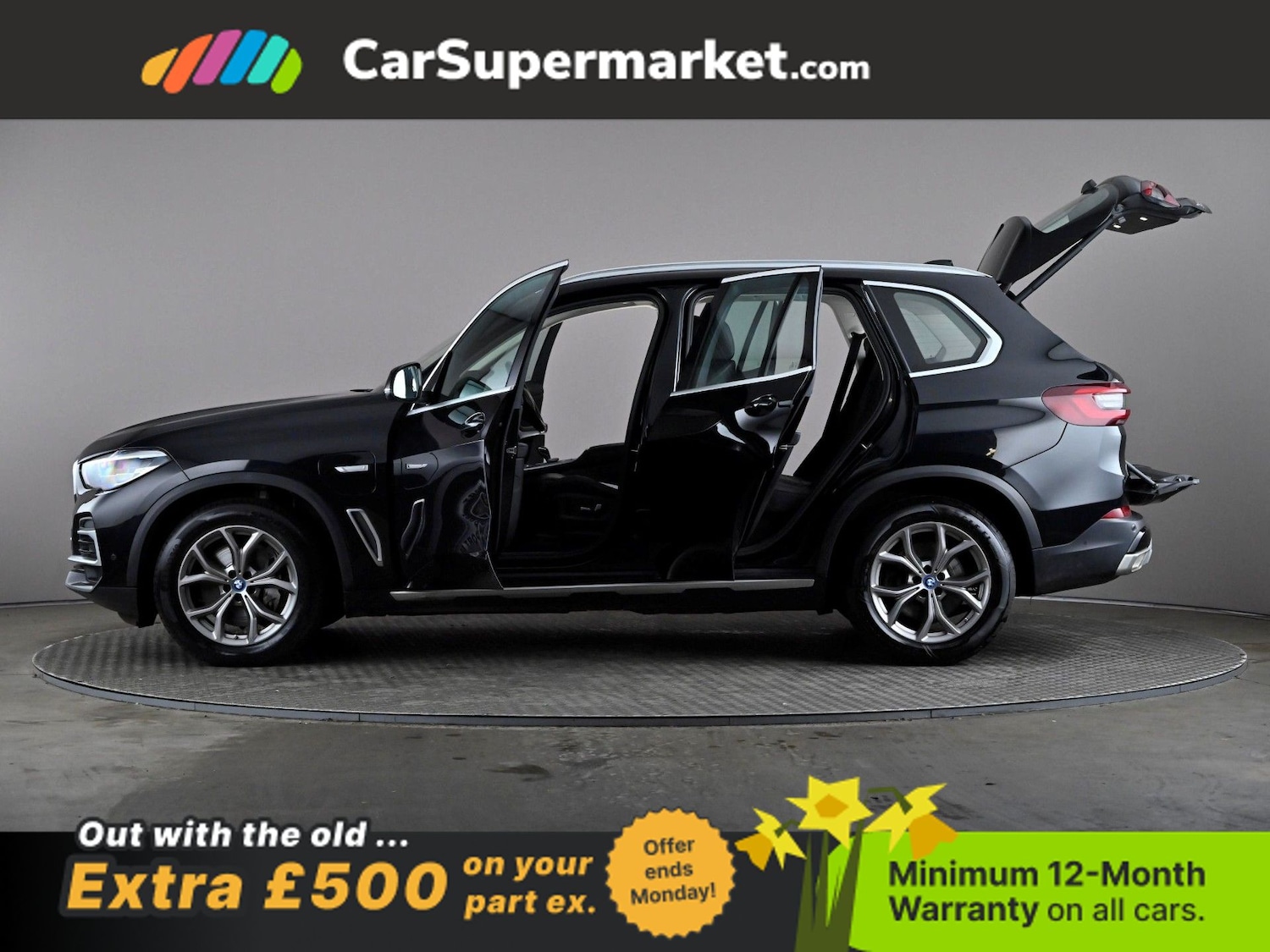 Used BMW X5 2022 for sale - 77951939: Photo 10