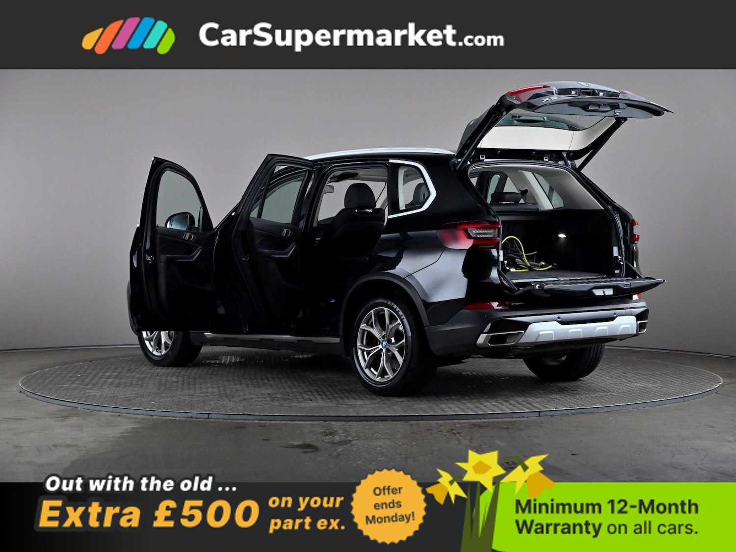 Used BMW X5 2022 for sale - 77951939: Photo 11