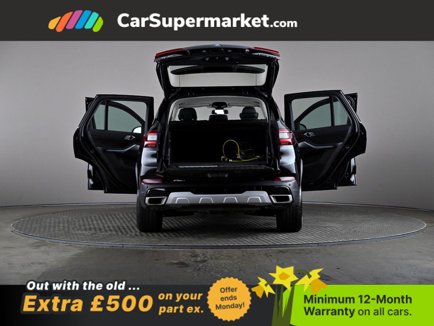 Used BMW X5 2022 for sale - 77951939: Photo 12