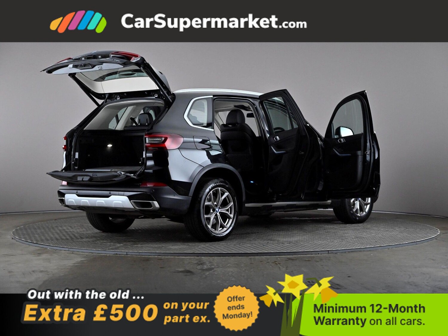 Used BMW X5 2022 for sale - 77951939: Photo 13