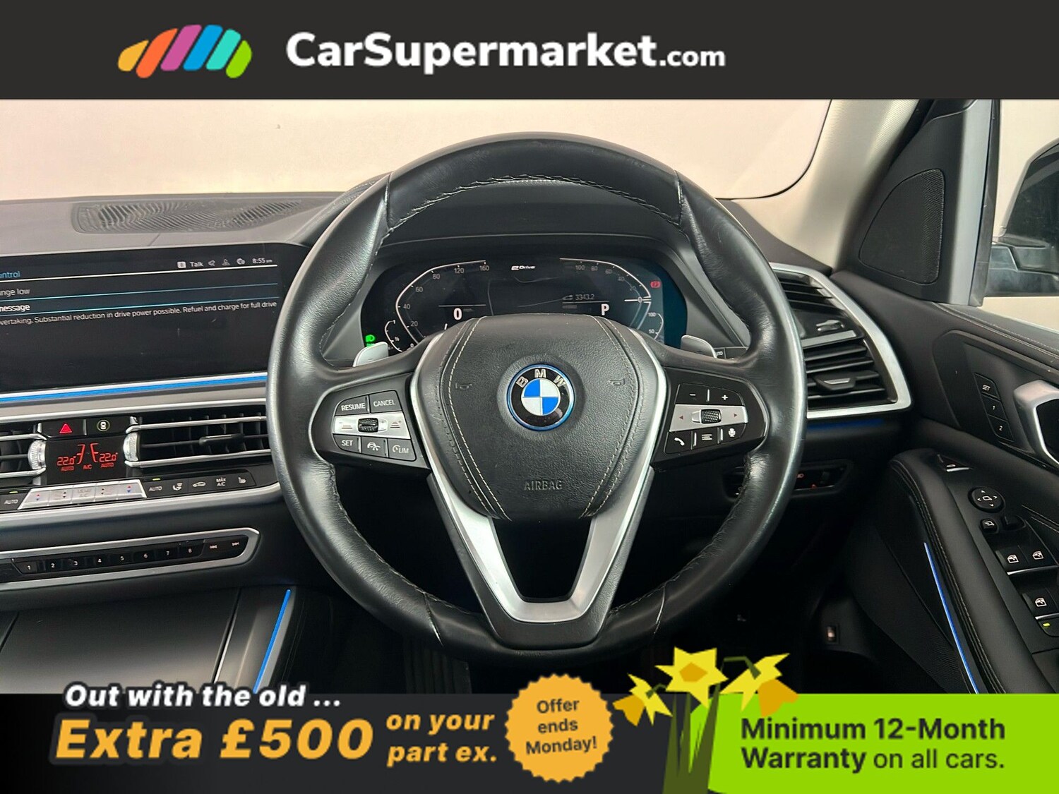 Used BMW X5 2022 for sale - 77951939: Photo 15