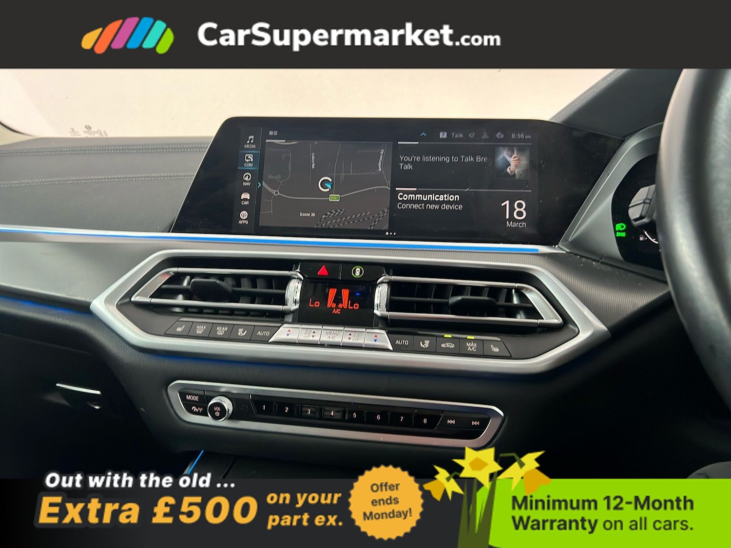 Used BMW X5 2022 for sale - 77951939: Photo 17