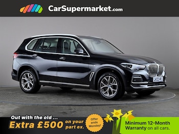 BMW X5 feature image