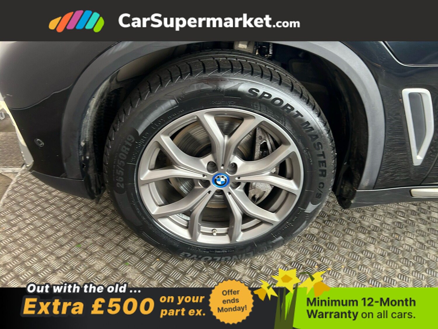 Used BMW X5 2022 for sale - 77951939: Photo 20