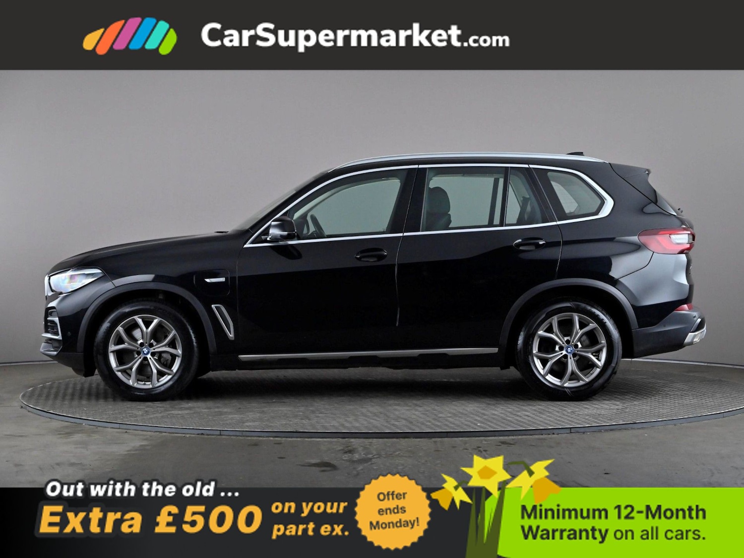 Used BMW X5 2022 for sale - 77951939: Photo 3