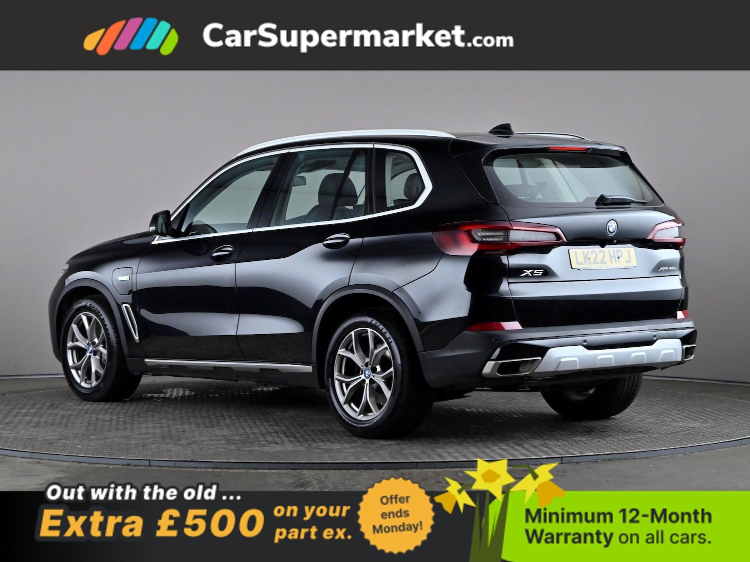 Used BMW X5 2022 for sale - 77951939: Photo 5