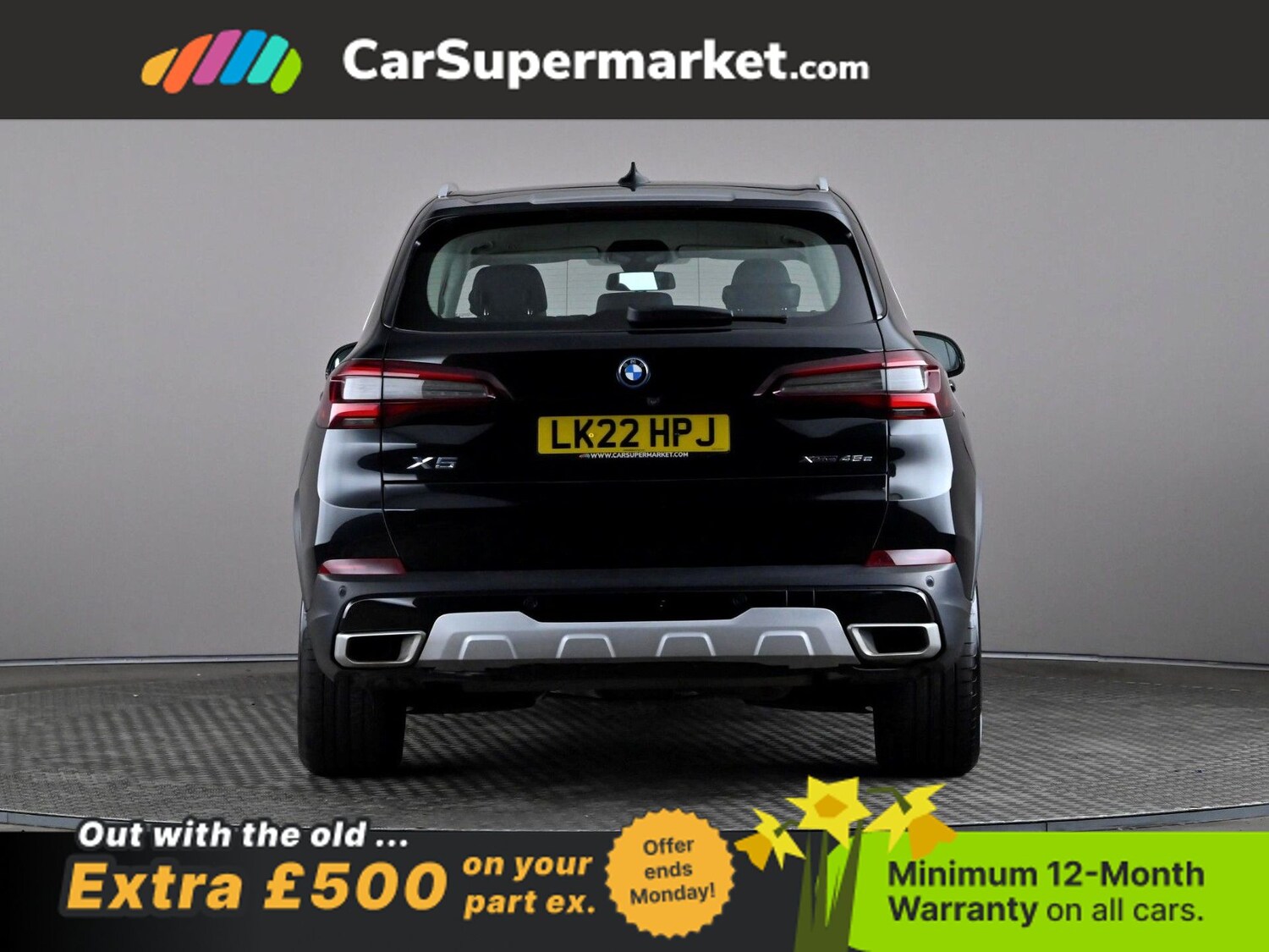 Used BMW X5 2022 for sale - 77951939: Photo 6