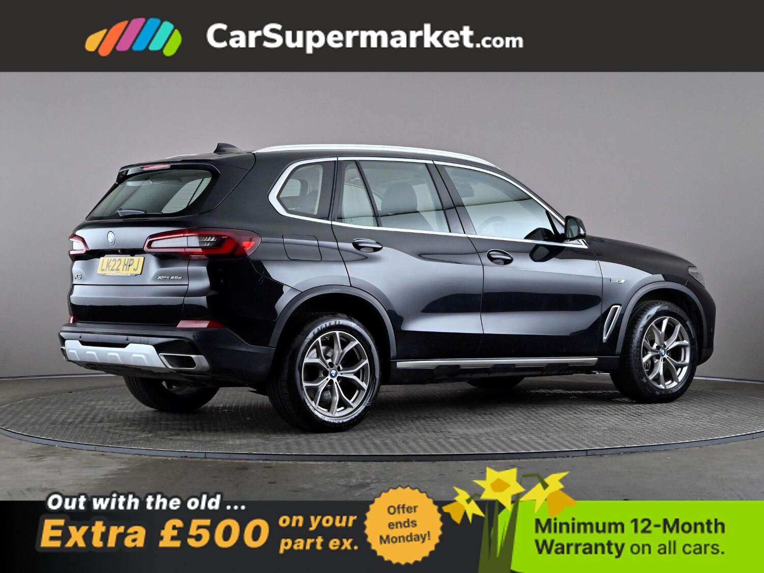 Used BMW X5 2022 for sale - 77951939: Photo 7