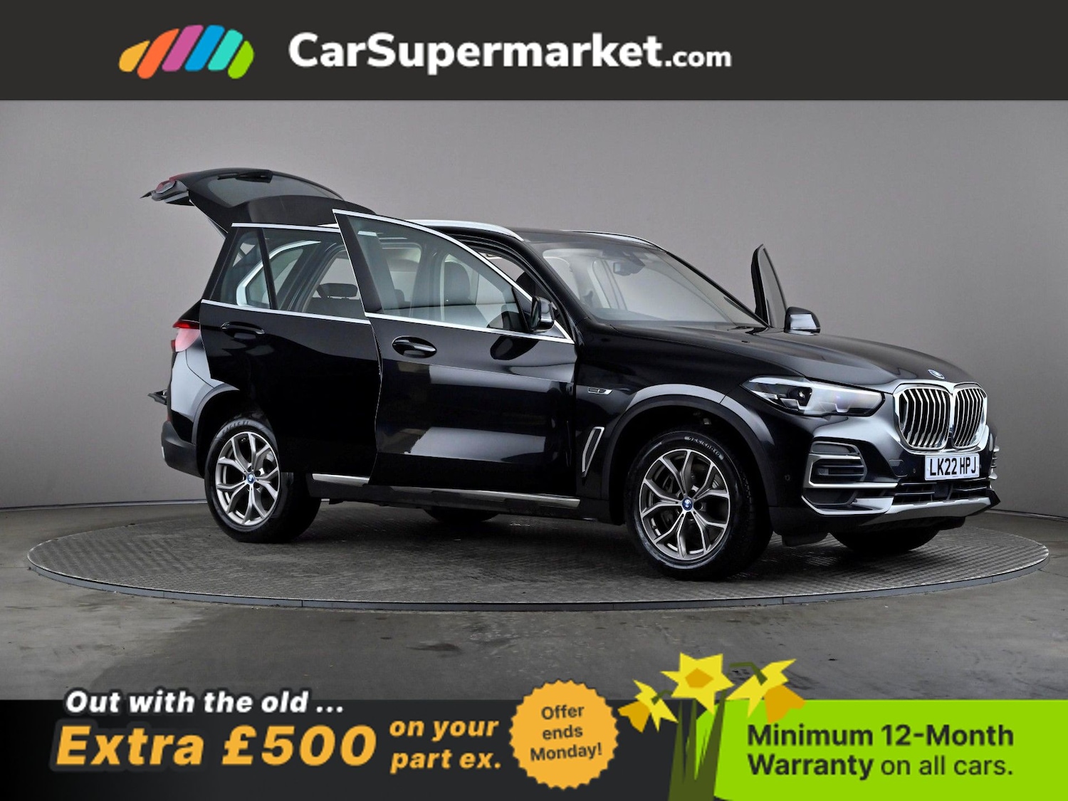 Used BMW X5 2022 for sale - 77951939: Photo 8